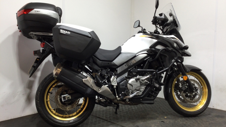 Suzuki V-Strom DL650XAM3 (23MY)